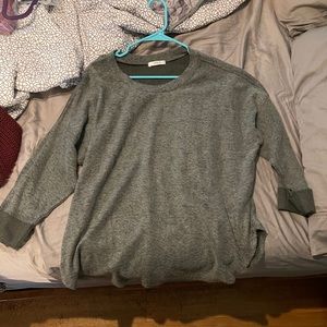 Soft and light sweater